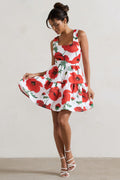 ESTAMPADO DE AMAPOLAS