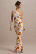 ESTAMPADO FLORAL BRILLANTE