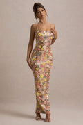 ESTAMPADO FLORAL MULTICOLOR