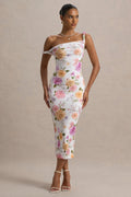 ESTAMPADO FLORAL BLANCO