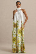 ESTAMPADO DE GIRASOLES