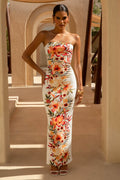 ESTAMPADO FLORAL BLANCO