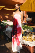 ESTAMPADO FLORAL DE ACUARELA
