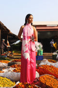 ESTAMPADO FLORAL ROSA