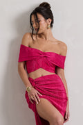 ROSA FUERTE