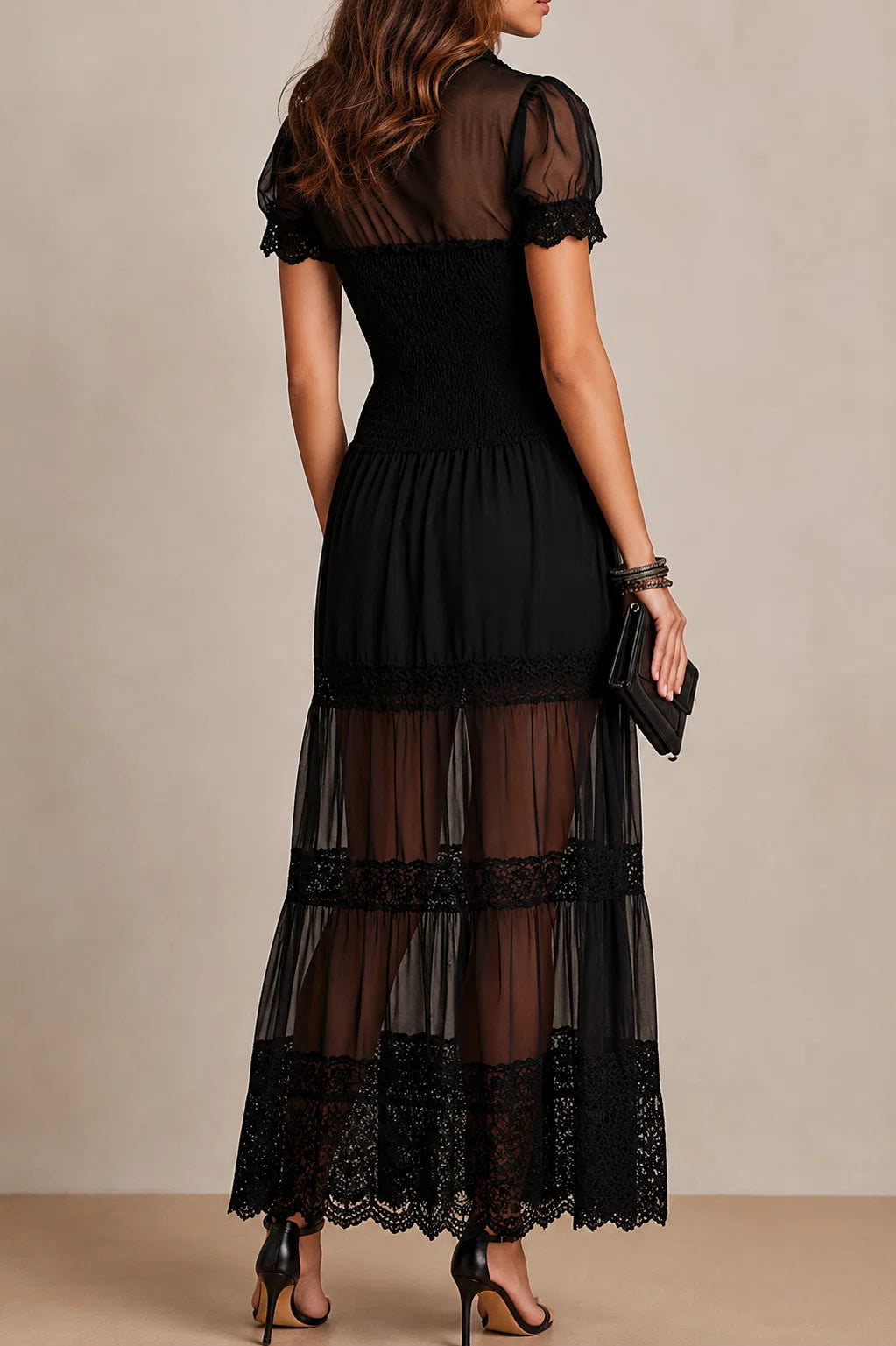 Vestido Negro