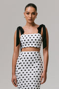 NEGRO Y BLANCO POLKA