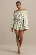 Estampado floral
