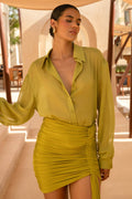 VERDE OLIVA